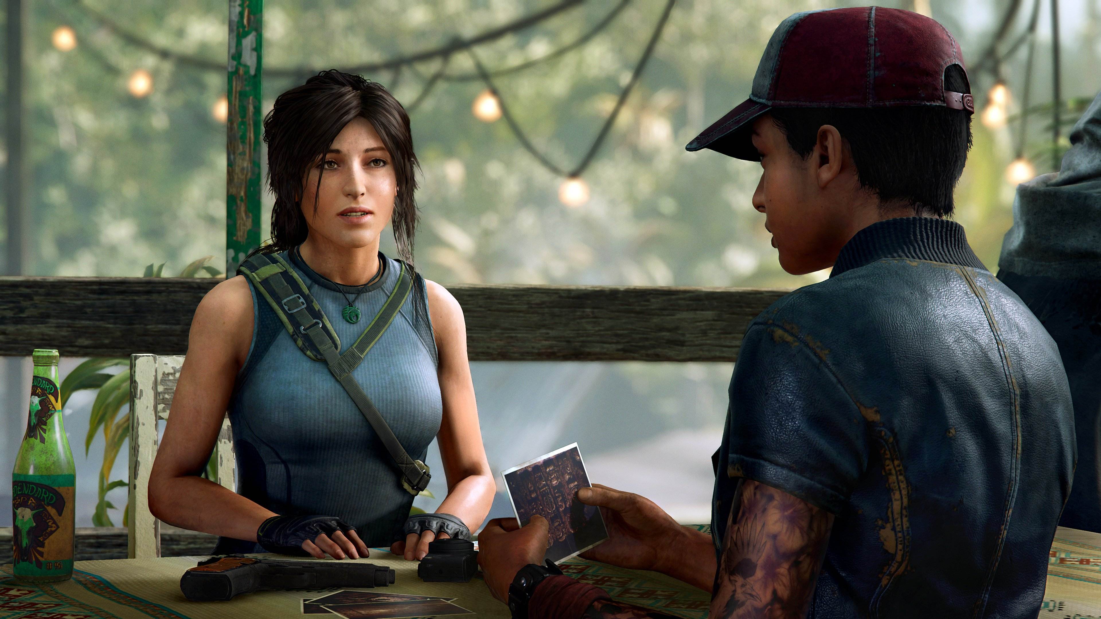 Shadow of the Tomb Raider - Imagen 24
